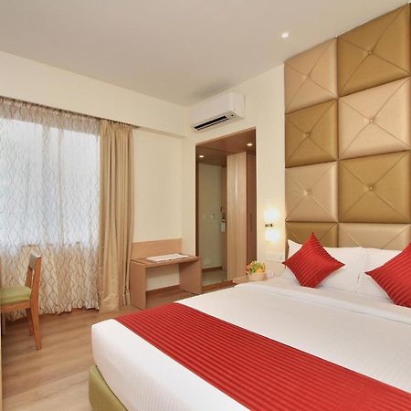 La Sara Regent Hotel Bangalore Eksteriør billede