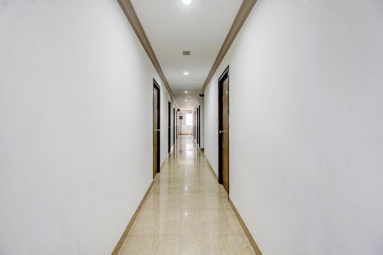 La Sara Regent Hotel Bangalore Eksteriør billede