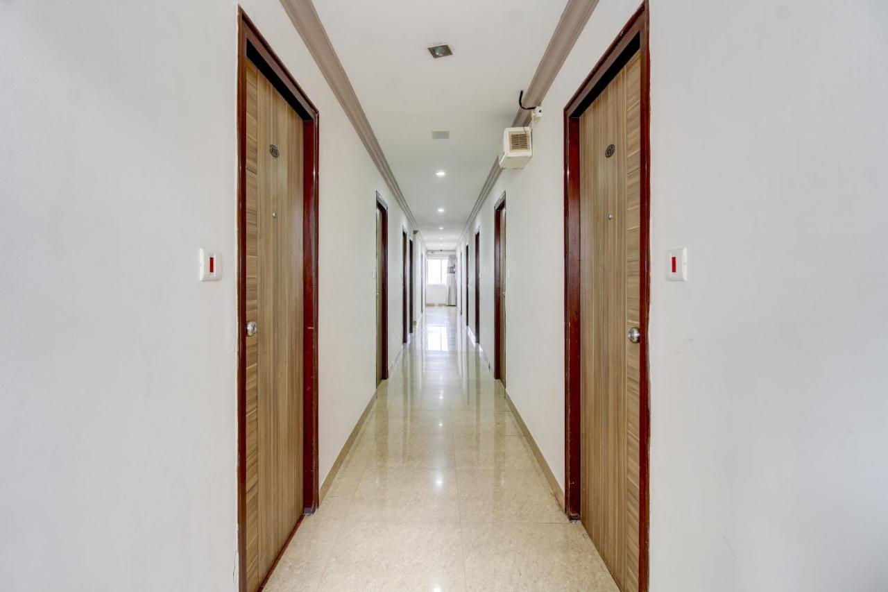 La Sara Regent Hotel Bangalore Eksteriør billede