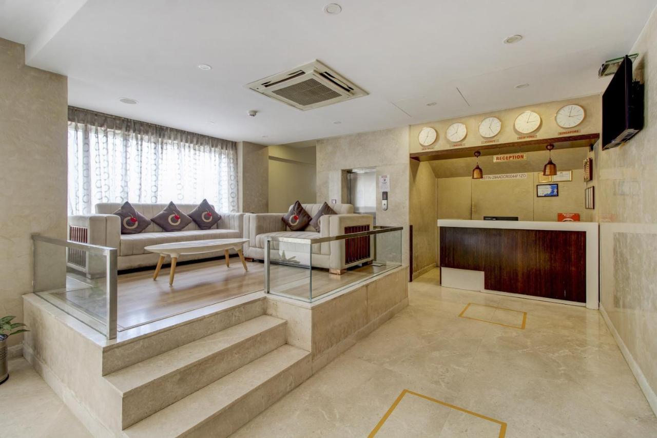 La Sara Regent Hotel Bangalore Eksteriør billede