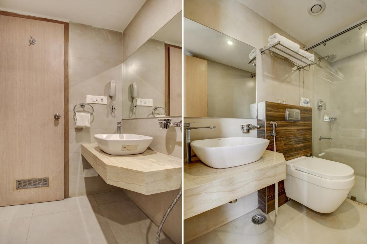 La Sara Regent Hotel Bangalore Eksteriør billede