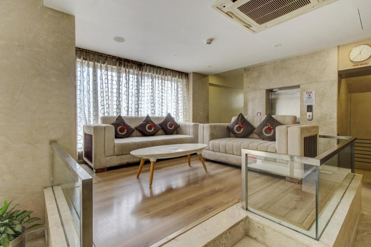 La Sara Regent Hotel Bangalore Eksteriør billede