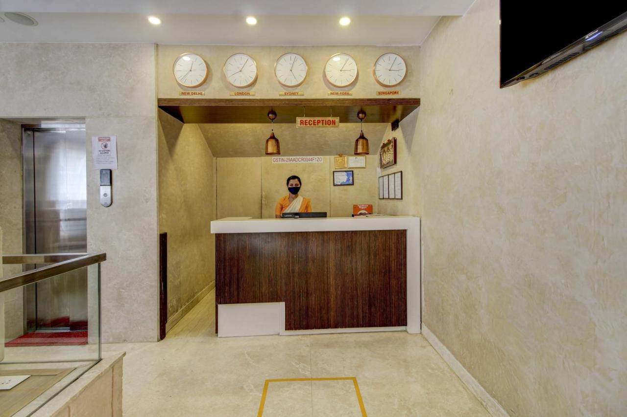 La Sara Regent Hotel Bangalore Eksteriør billede