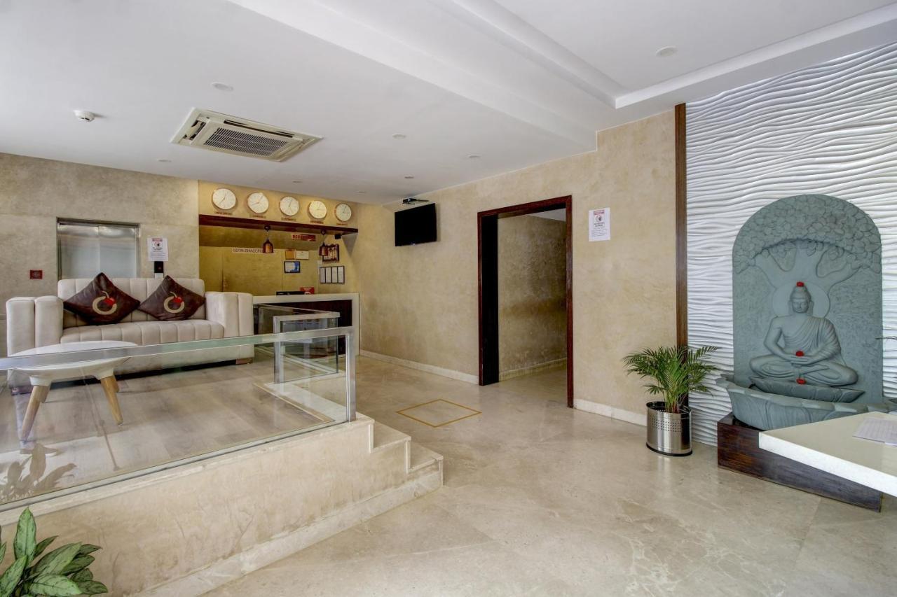 La Sara Regent Hotel Bangalore Eksteriør billede