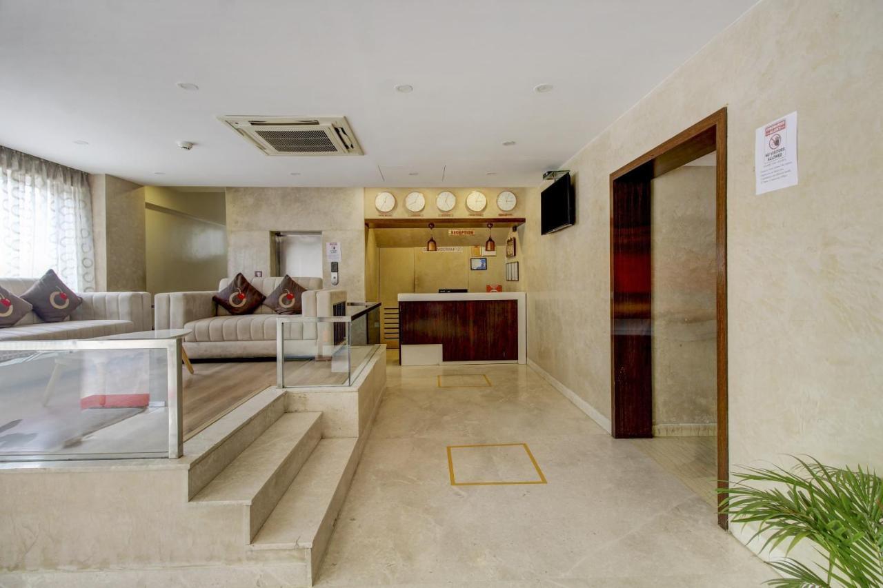 La Sara Regent Hotel Bangalore Eksteriør billede