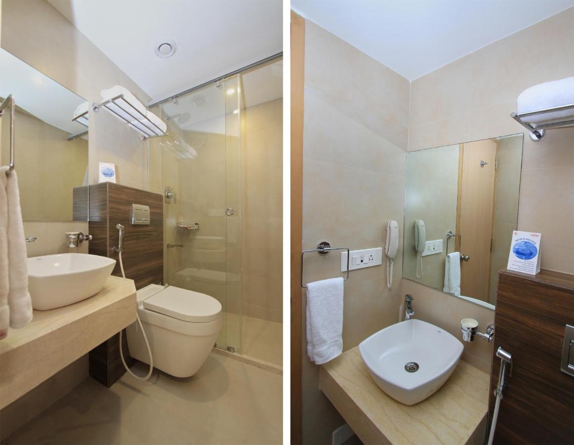 La Sara Regent Hotel Bangalore Eksteriør billede