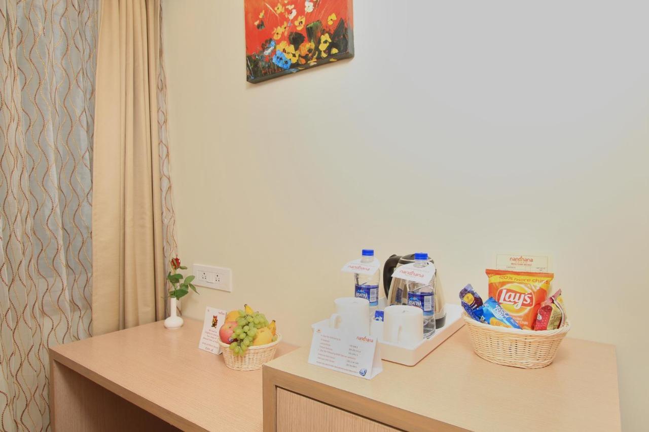 La Sara Regent Hotel Bangalore Eksteriør billede