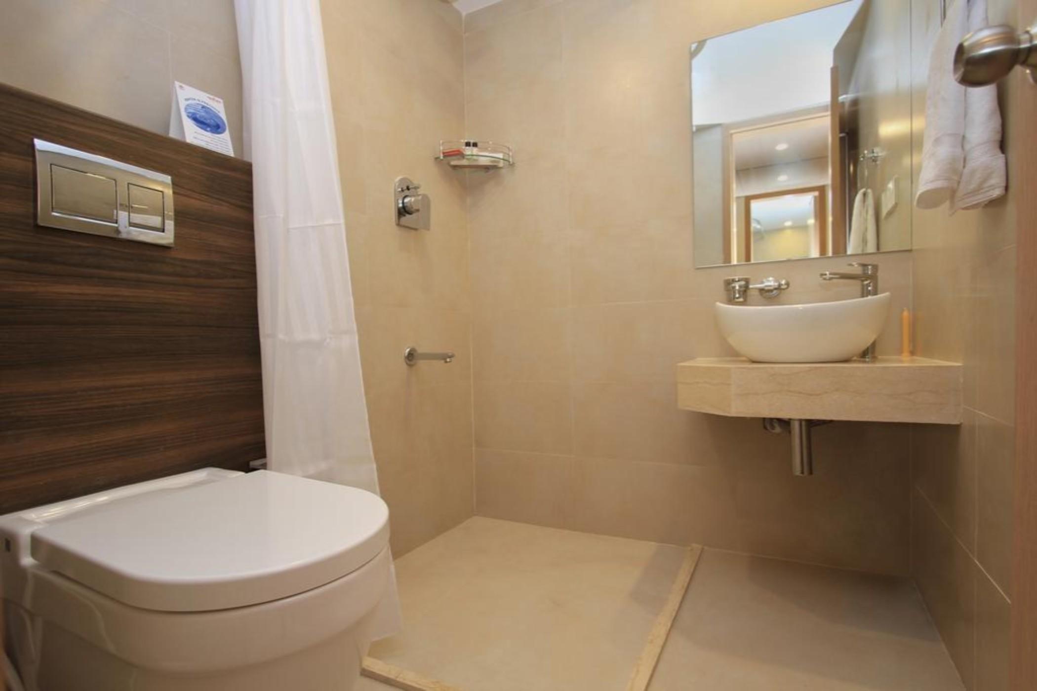 La Sara Regent Hotel Bangalore Eksteriør billede