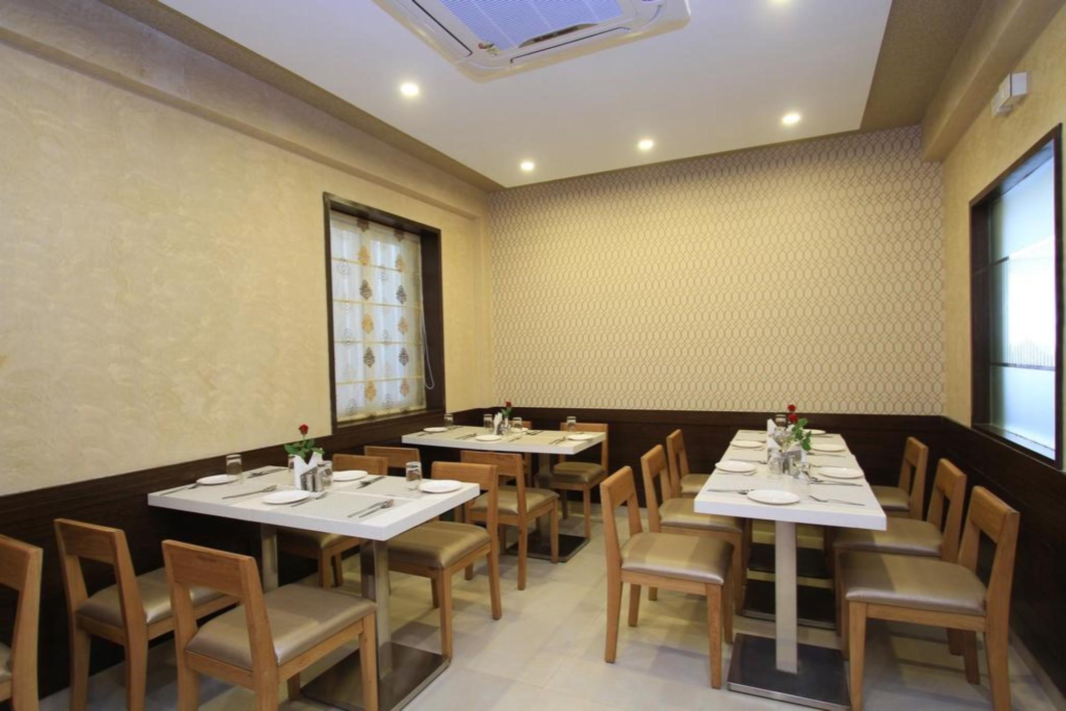 La Sara Regent Hotel Bangalore Eksteriør billede