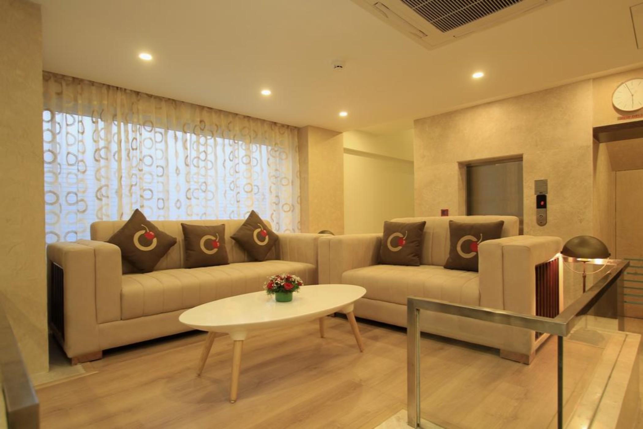 La Sara Regent Hotel Bangalore Eksteriør billede