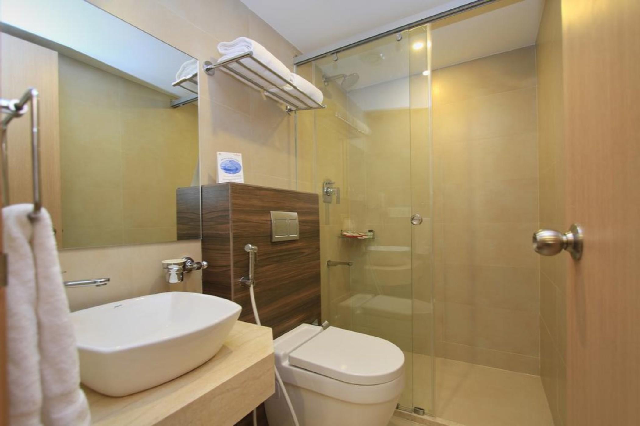 La Sara Regent Hotel Bangalore Eksteriør billede