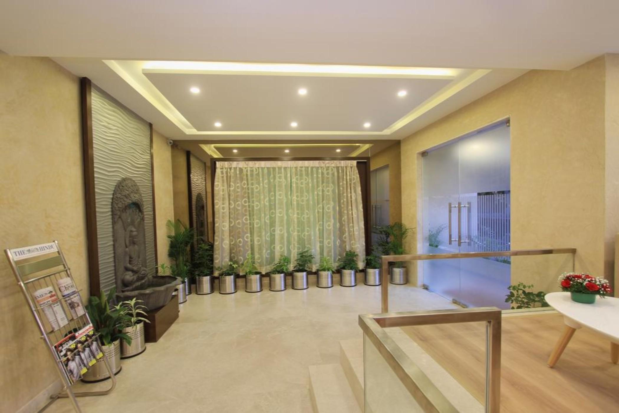 La Sara Regent Hotel Bangalore Eksteriør billede